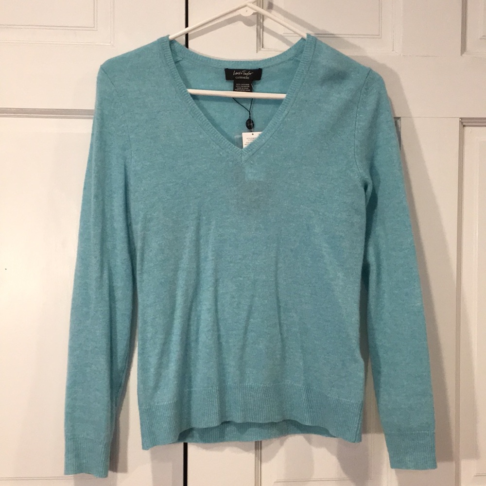 Brand New cashmere sweater